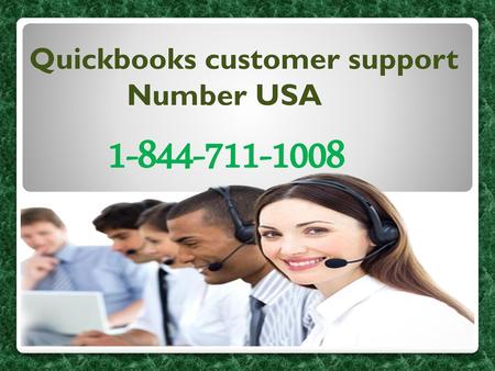 Quickbooks customer support