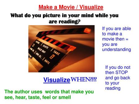 Visualize Make a Movie / Visualize