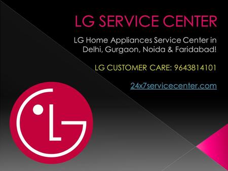 LG Service Center