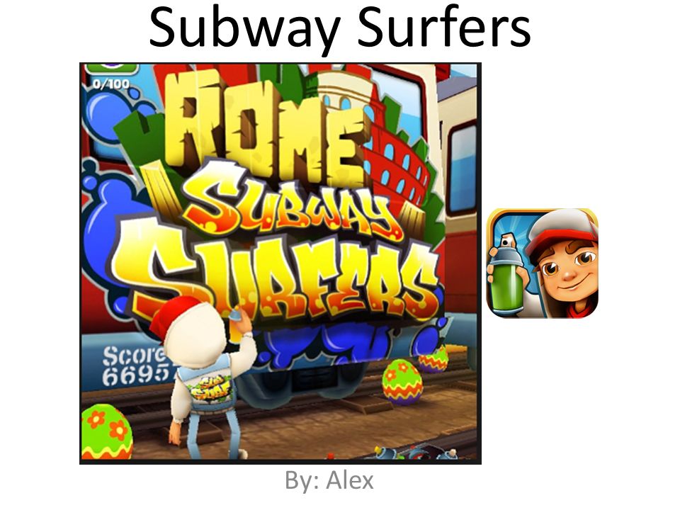 Subway Surfers: The Board Game, Board Game