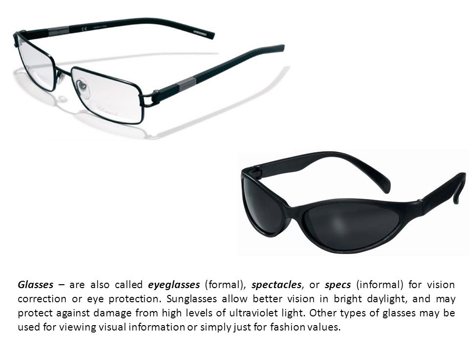 Which Eyeglasses Are Right For You? A Guide To Find The Perfect Pair |  Zenni Optical