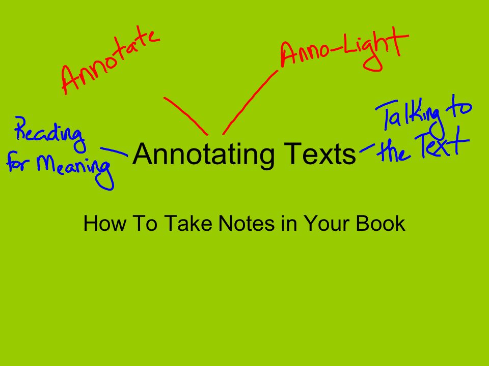 Annotating My Books: Why and How I Take Notes While Reading