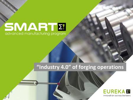 “Industry 4.0” of forging operations