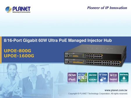 Introducing the XG-U2008 switch – 10G networking for only $249 - Edge Up