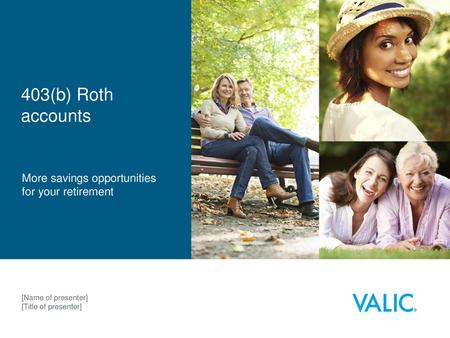 More savings opportunities for your retirement