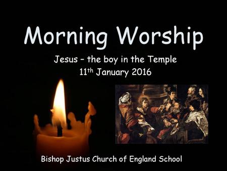 Bishop Justus Church of England School