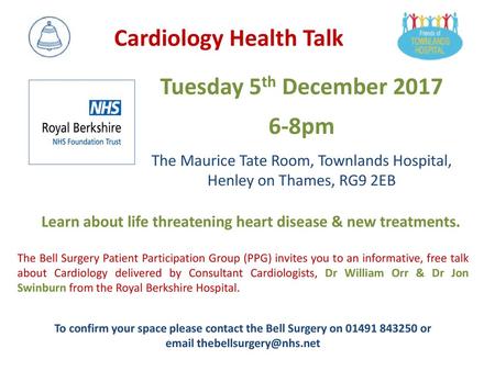 Cardiology Health Talk