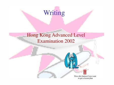 Hong Kong Advanced Level Examination 2002
