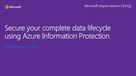 azure information protection p1 for hipaa compliance