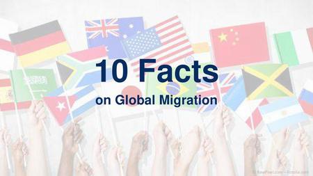10 Facts on Global Migration © RawPixel.com – Fotolia.com.