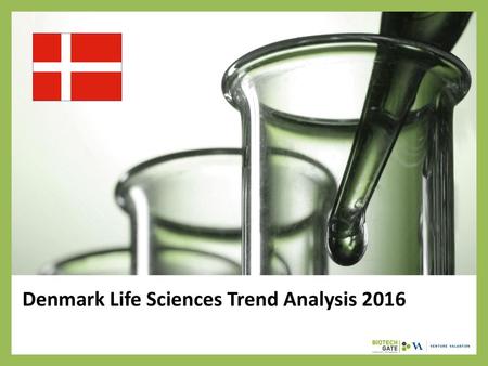 Denmark Life Sciences Trend Analysis 2016
