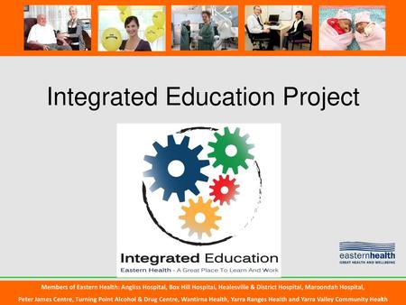 Integrated Education Project