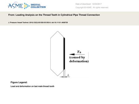 Date of download:  12/24/2017 Copyright © ASME. All rights reserved.