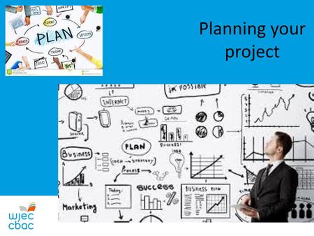 Planning your project.
