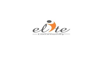 Elite Community Overview