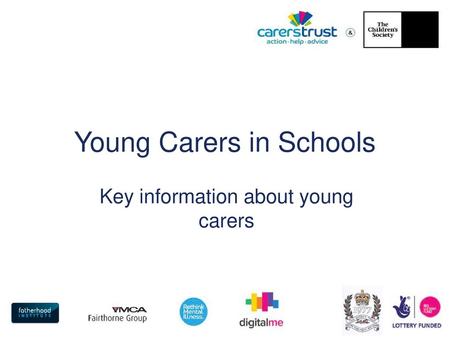 Young Carers in Schools