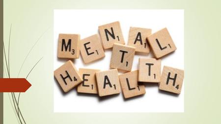 Next week in  school we will  be learning  about new  ways we can  take care of  our mental  health.
