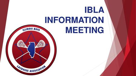 IBLA INFORMATION MEETING