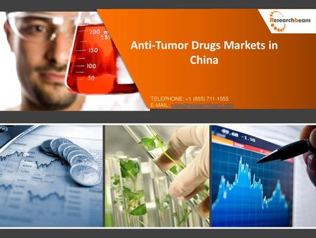 Anti-Tumor Drugs Markets in China