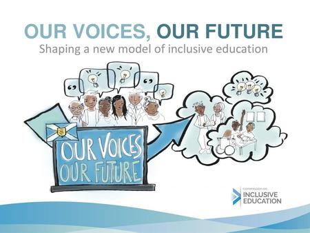 Shaping a new model of inclusive education