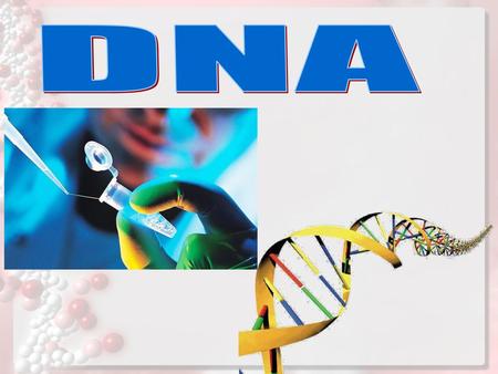 DNA All life on earth uses a chemical called DNA to carry its genetic code or blueprint. In this lesson we be examining the structure of this unique molecule.