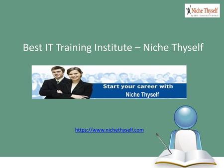 Best IT Training Institute – Niche Thyself