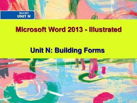 Microsoft Word Illustrated
