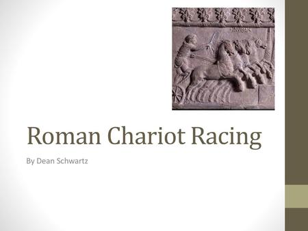 tips for chariot races origins tips for chariot races origins