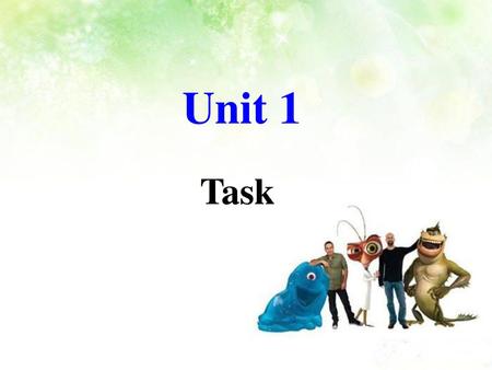 Unit 1 Task.