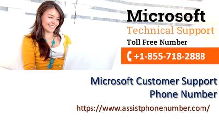 This presentation uses a free template provided by FPPT.com  https://www.assistphonenumber.com/ Microsoft Customer Support.