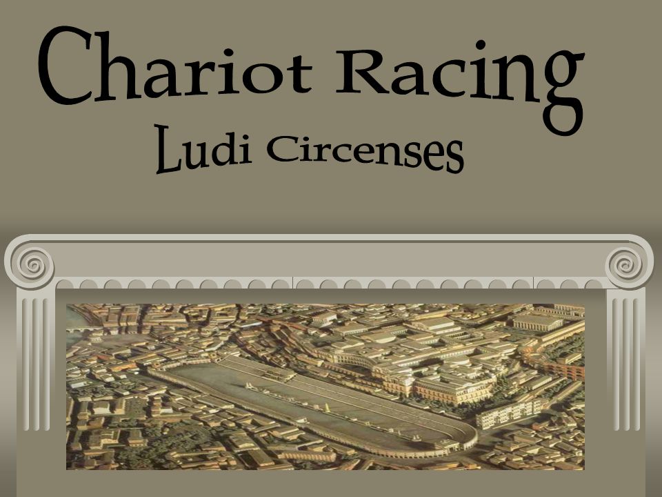 tips for chariot races origins tips for chariot races origins