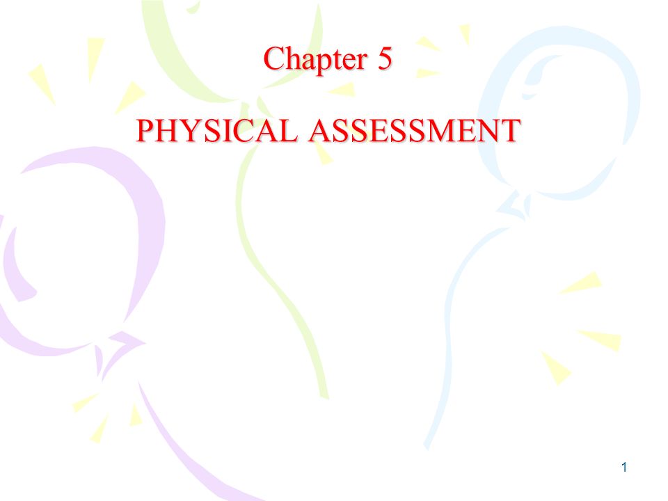 HEAD TO TOE PHYSICAL ASSESSMENT PPT, 52% OFF