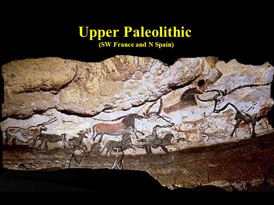 upper paleolithic culture