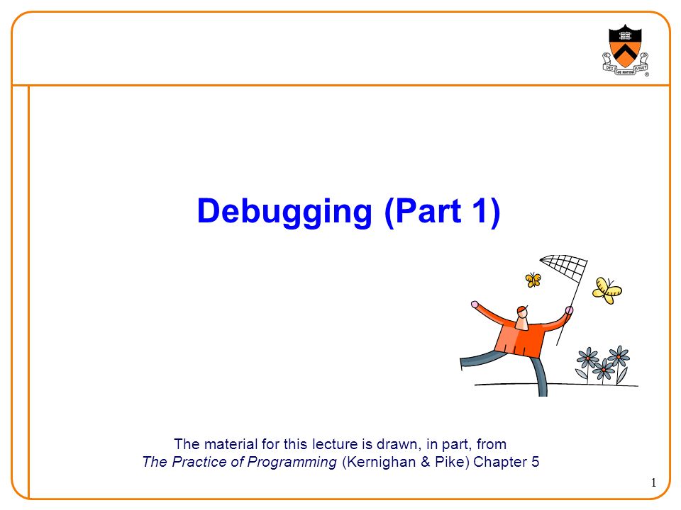 Printf-style debugging using GDB, Part 1
