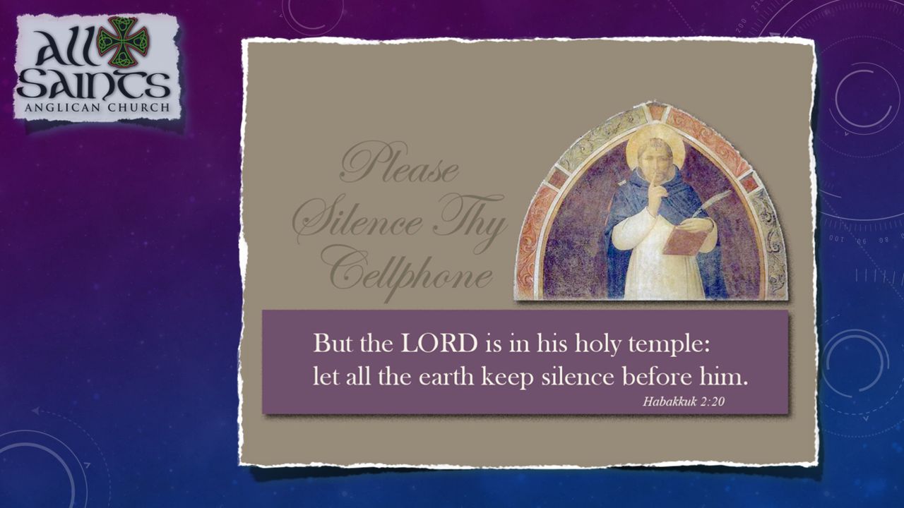 The Lords Prayer p18