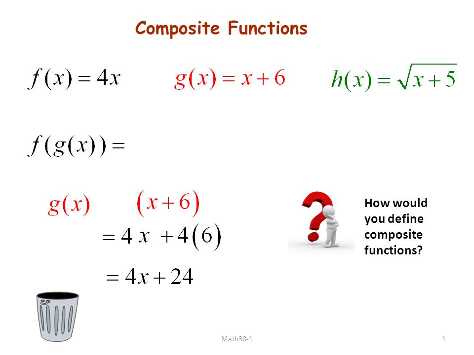 Composite Functions How Would You Define Composite Functions Math Ppt Video Online Download Composite Functions How Would You Define Composite Functions Math Ppt Video Online Download