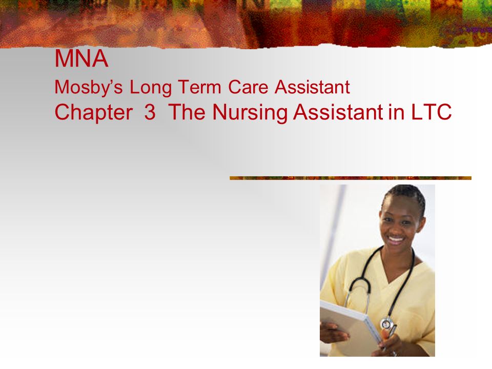 Medication Nursing Assistant (MNA)