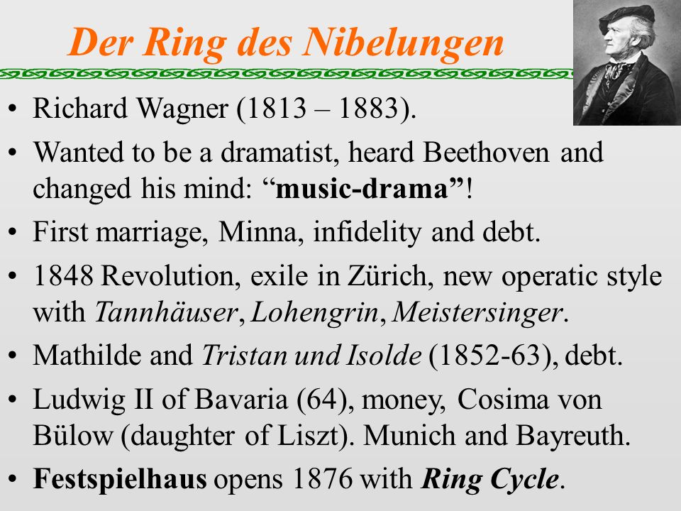 Richard Wagner : Der Ring des Nibelungen, Sir Georg Solti - Qobuz