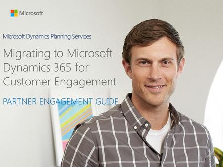 Microsoft Dynamics Planning Services