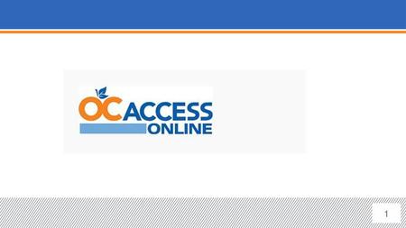 What is OCACCESS Online?