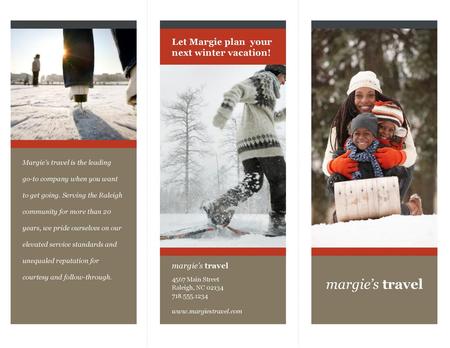 margie’s travel Let Margie plan your next winter vacation!