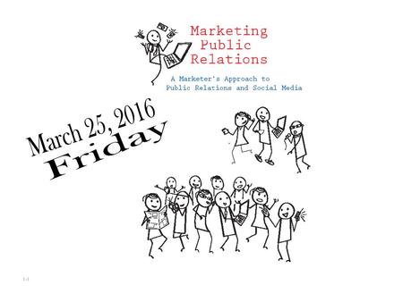 Marketing Public Relations: A Marketer's Approach to Public buy Relations and Social