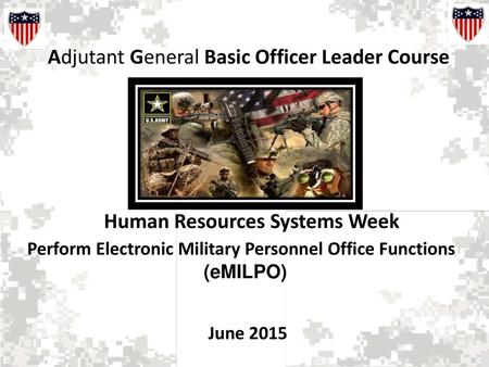Human Resources Systems Week