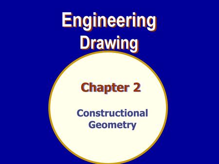 Constructional Geometry