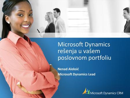 Microsoft Dynamics rešenja u vašem poslovnom portfoliu