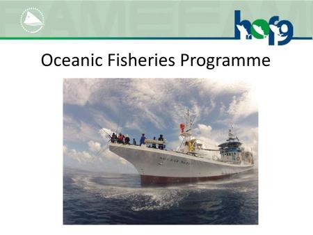 Oceanic Fisheries Programme