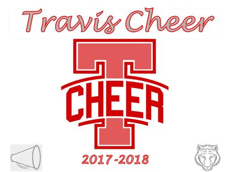 Travis Cheer 2017-2018.