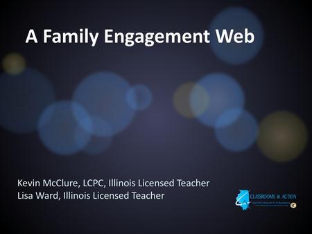 A Family Engagement Web