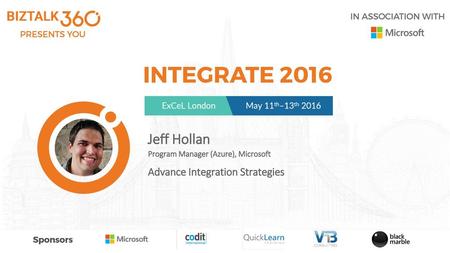 Jeff Hollan Advance Integration Strategies