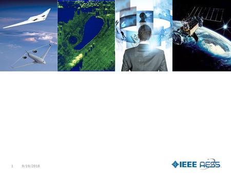 IEEE Aerospace & Electronics Systems Society